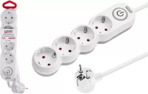 Удлинитель Leiden Electric 805047 (7м) фото