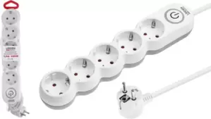 Удлинитель Leiden Electric 805048 (1.5м) фото