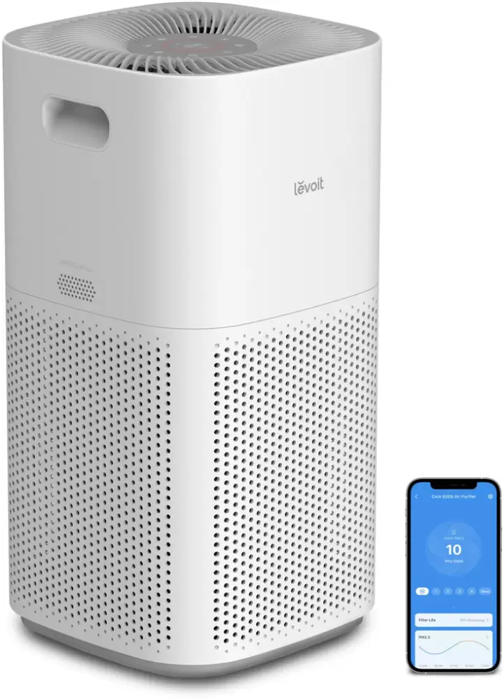 Очиститель воздуха Levoit Core 600S фото