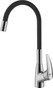 Смеситель Lemark Linara LM0415C-Black фото