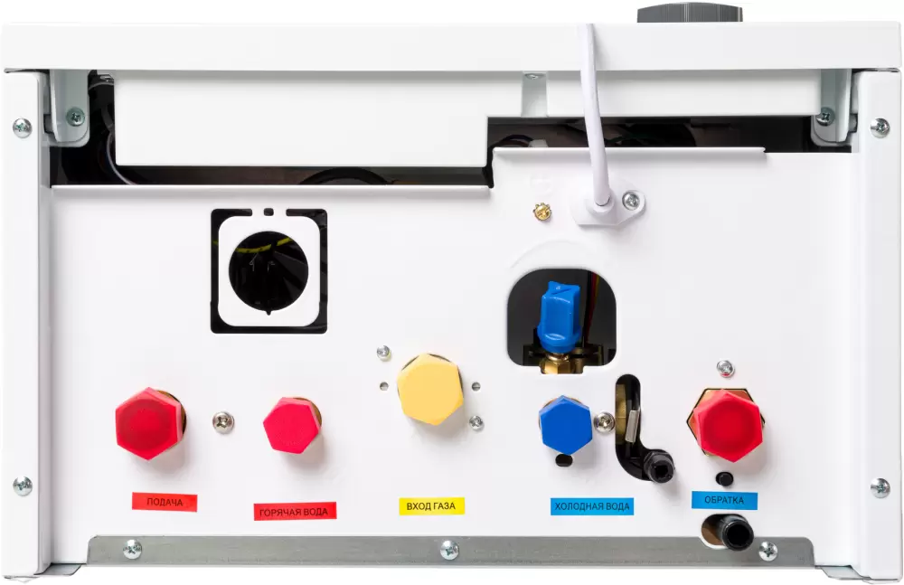 Газовый котел Kotitonttu Suari S-24 DК фото