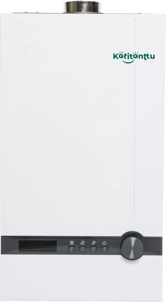 Газовый котел Kotitonttu Suari S-24 DК фото