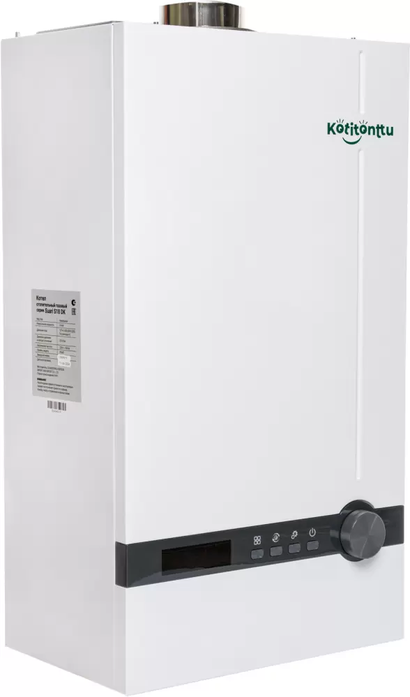 Kotitonttu Suari S-24 DК