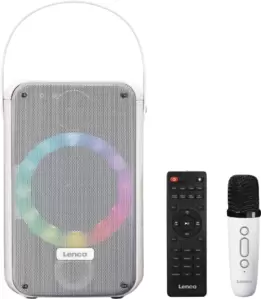 Lenco BTC-060 (белый)