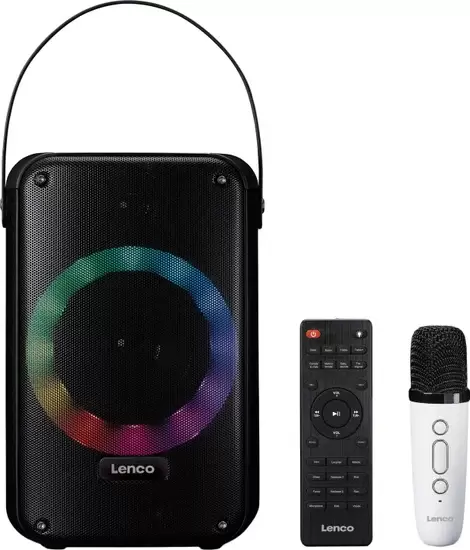 Lenco BTC-060 (черный)