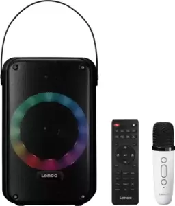 Lenco BTC-060 (черный)