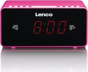 Электронные часы Lenco CR-510PK фото