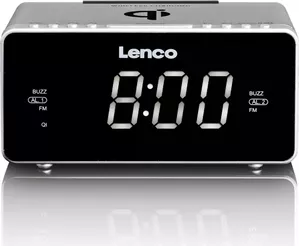 Электронные часы Lenco CR-550SI фото