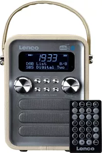 Радиоприемник Lenco PDR-051TPSI фото