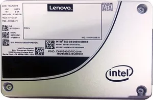 Жесткий диск SSD Lenovo 4XB7A13634 480GB фото