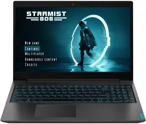 Ноутбук Lenovo IdeaPad L340-15IRH Gaming 81LK00B4PB фото