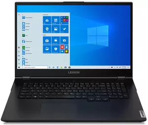 Ноутбук Lenovo Legion 5 17IMH05 82B3002BRU фото