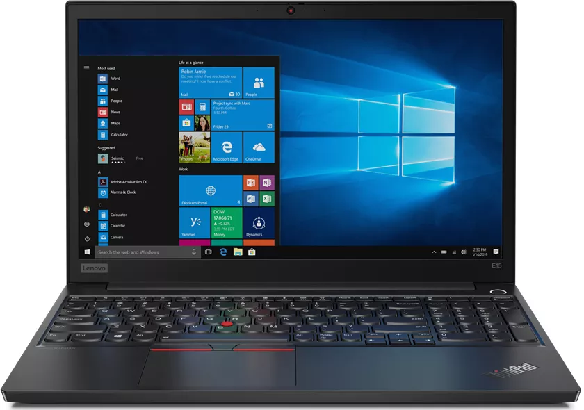 Lenovo ThinkPad E15 Gen 2 Intel 20TD003LRT