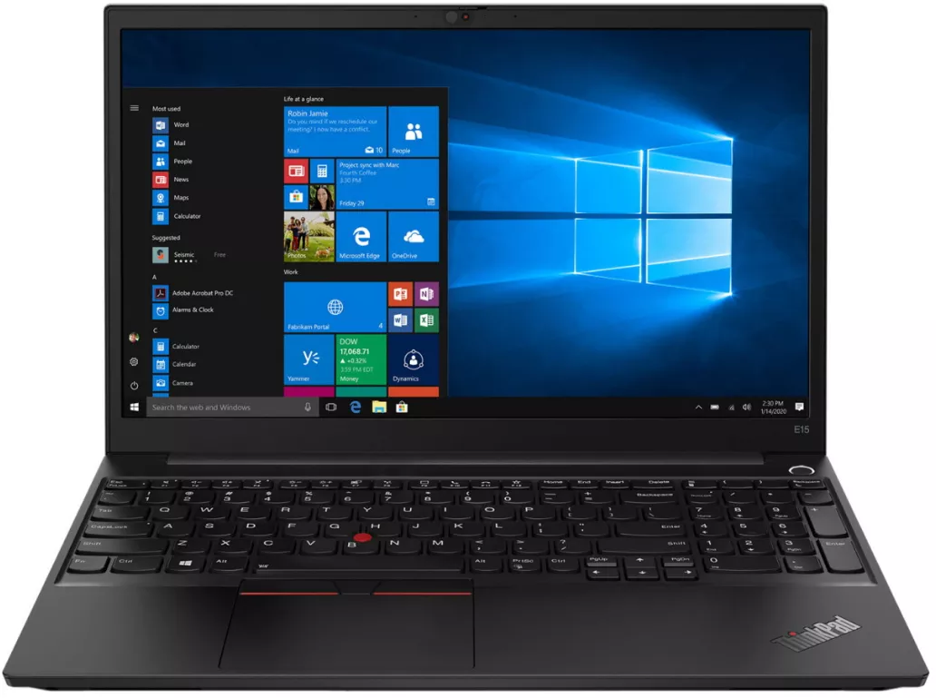 Lenovo ThinkPad E15 Gen 2 Intel 20TD0003RT