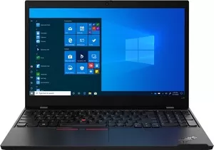 Ноутбук Lenovo ThinkPad L15 Gen 1 20U30017RT фото