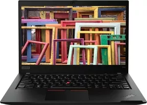 Ноутбук Lenovo ThinkPad T14s Gen 1 20T00014RT фото
