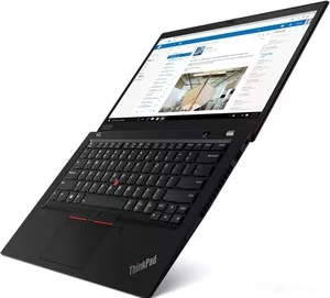 Ноутбук Lenovo ThinkPad T14s Gen 1 20T0001JRT фото