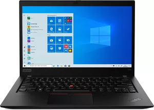 Ноутбук Lenovo ThinkPad T14s Gen 1 20T0004JRT фото