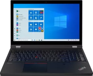 Ноутбук Lenovo ThinkPad T15p Gen 1 20TN0006RT фото