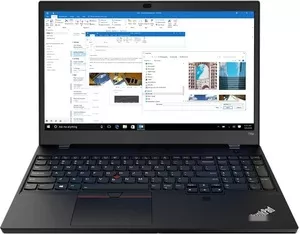 Ноутбук Lenovo ThinkPad T15p Gen 1 20TN001PRT фото