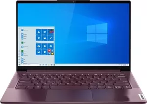 Ноутбук Lenovo Yoga Slim 7 14IIL05 82A10084RU icon