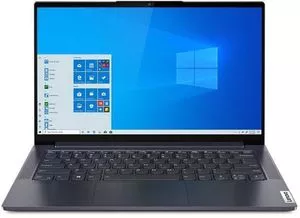 Ноутбук Lenovo Yoga Slim 7-14IIL05 82A100H6RU фото