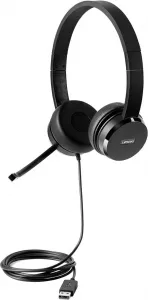 Наушники Lenovo 100 Stereo USB Headset фото