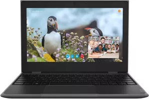 Ноутбук Lenovo 100e 2nd Gen 81M80035US фото