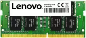 Оперативная память Lenovo 16GB DDR4 SODIMM PC4-19200 4X70N24889