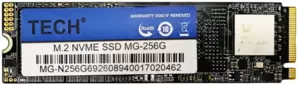 Tech 256GB M.2 NVMe