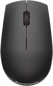 Компьютерная мышь Lenovo 500 Black фото