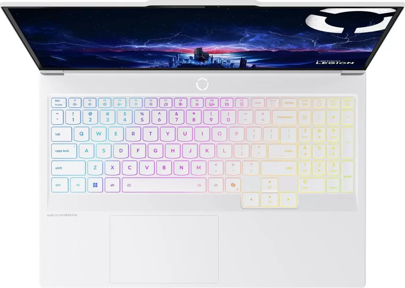 Ноутбук Lenovo Legion 7 16IAX10 83KY0051RK фото