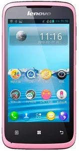 Lenovo A376 фото