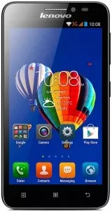 Lenovo A606 8Gb фото