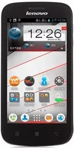 Lenovo A760 фото