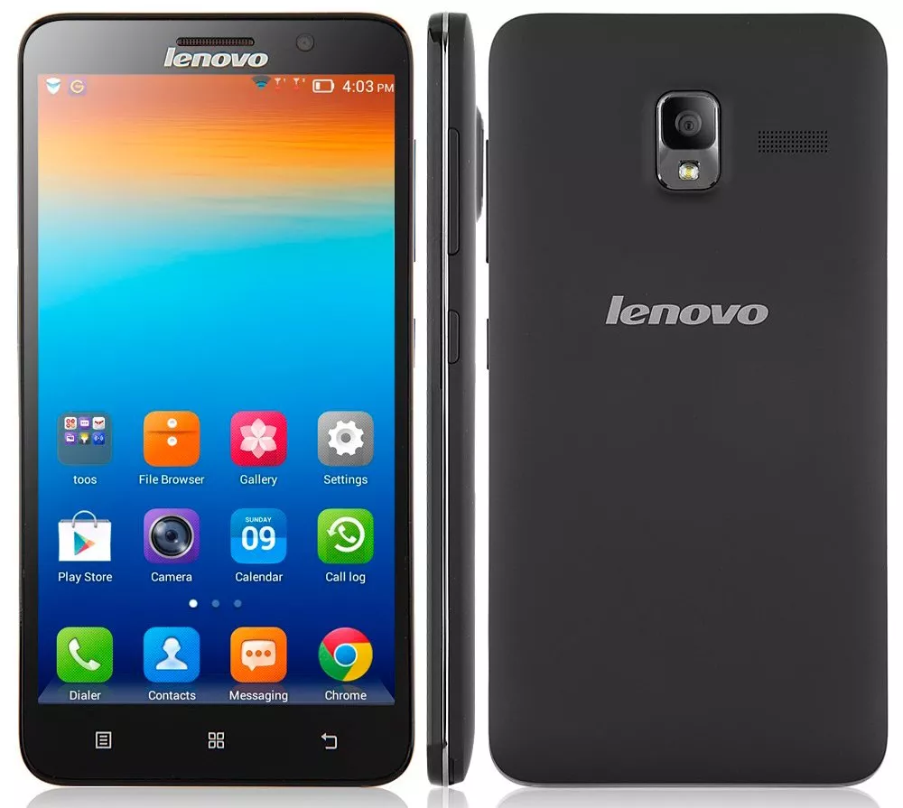 Смартфон Lenovo A850+ купить недорого в Минске, цены – Shop.by