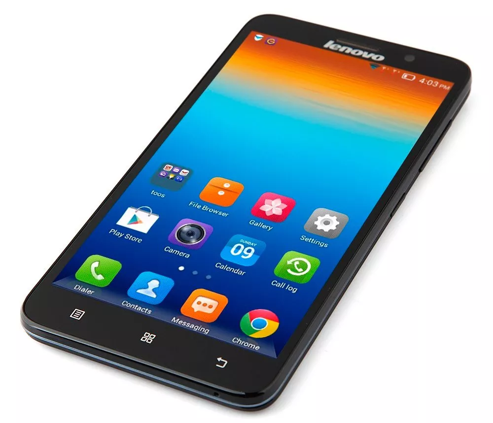 Смартфон Lenovo A850+ купить недорого в Минске, цены – Shop.by