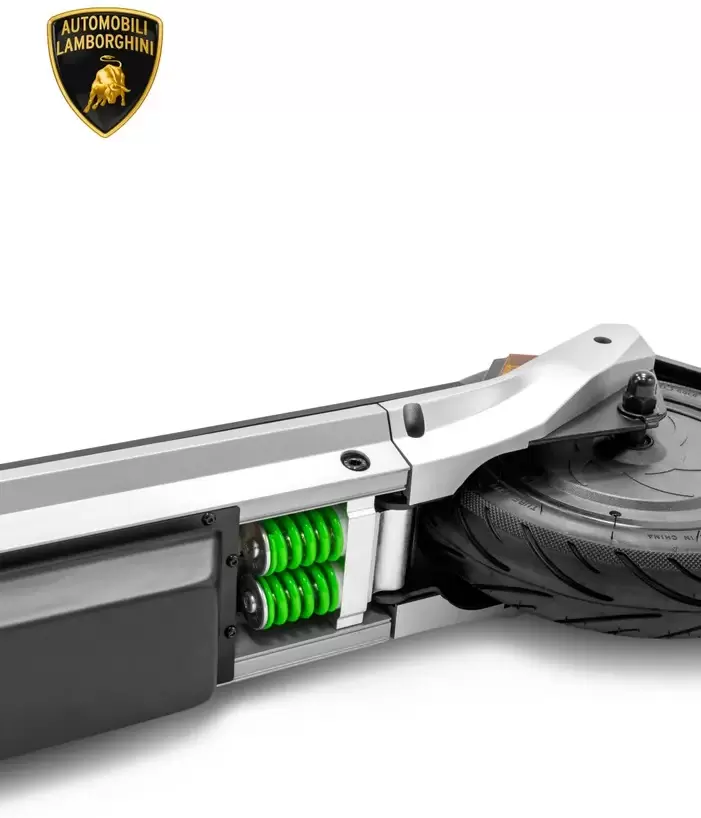 Электросамокат Lamborghini AL2 фото