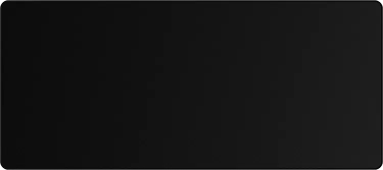 Коврик для мыши Lunacy SD Black Sakura XL фото