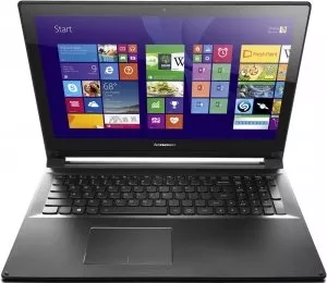 Ноутбук-трансформер Lenovo Flex Edge 15 (80K9000AUS) фото