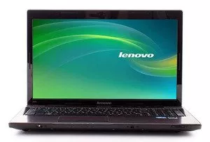 Ноутбук Lenovo G580 (59337073) фото