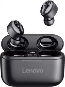 Наушники Lenovo HT18 (черный) фото