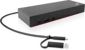 Lenovo Hybrid USB-C with USB-A Dock 40AF0135CN