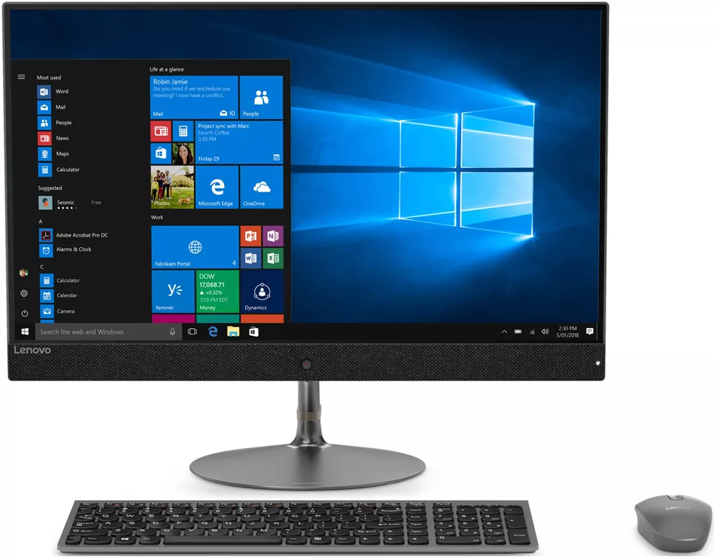 Lenovo IdeaCentre 730S-24IKB F0DX001ERK