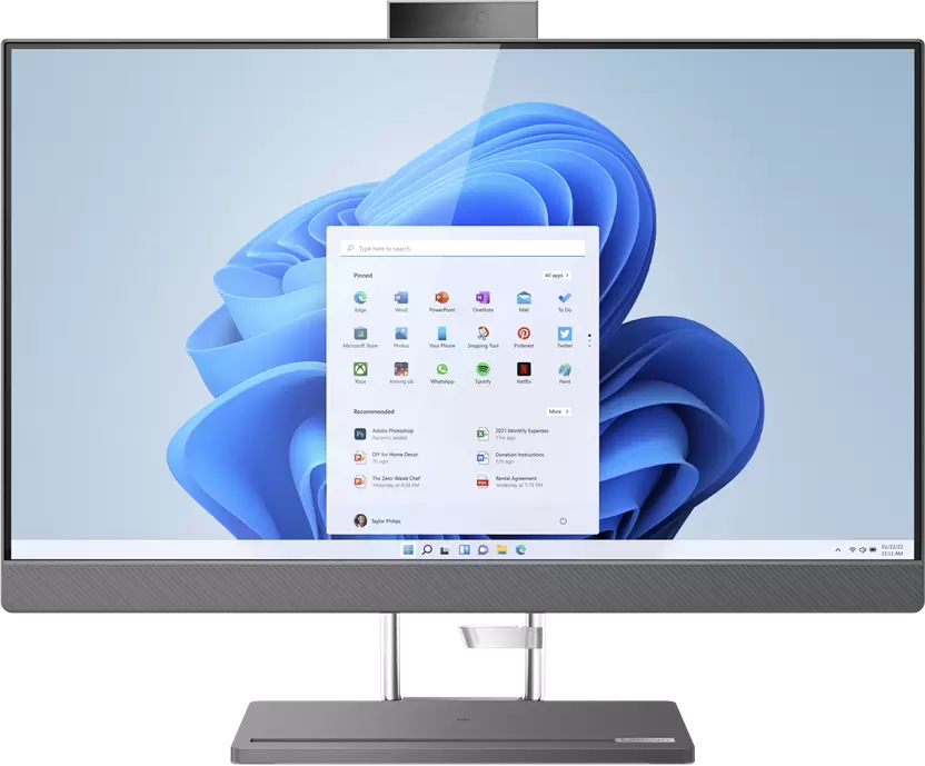 Lenovo IdeaCentre AIO 5 27IAH7 F0GQ00AARK