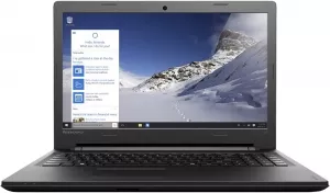 Ноутбук Lenovo IdeaPad 100-15IBD (80QQ00P8PB) фото