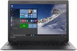 Ноутбук Lenovo IdeaPad 100s-14IBR (80R9005BRK) фото