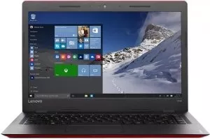 Ноутбук Lenovo IdeaPad 100S-14IBR (80R900GTRA) фото