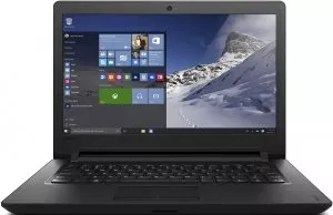 Ноутбук Lenovo IdeaPad 110-14IBR (80T6009FRK) фото