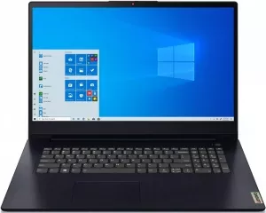 Ноутбук Lenovo IdeaPad 3 17ALC6 82KV0021RM фото